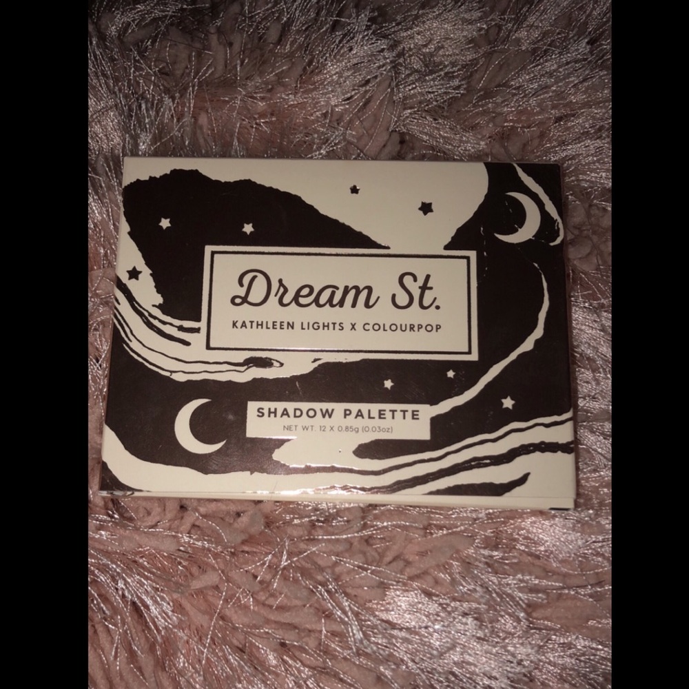 COLOURPOP “DREAM ST.” Palette